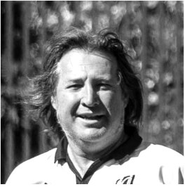 Retrato de Sergio de Frutos