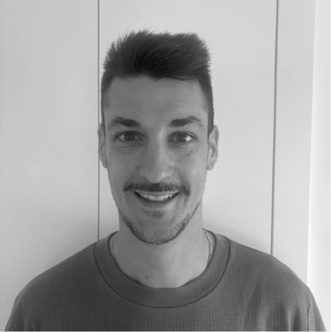 Retrato de Alvaro Encinas