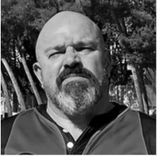 Retrato de Sergio de Frutos