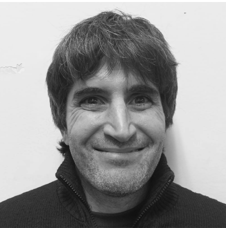 Retrato de Sergio de Frutos