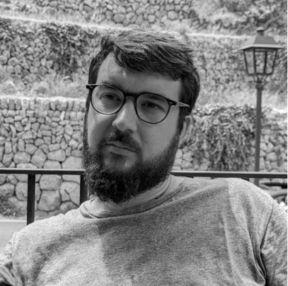 Retrato de Sergio de Frutos